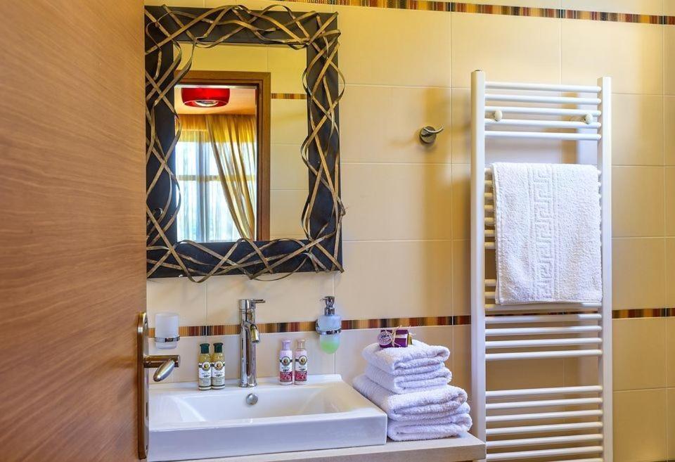 Exclusive Crete Villa Villa Citrus 3 Bedroom Private Pool Rethymnon Asztéri Kültér fotó