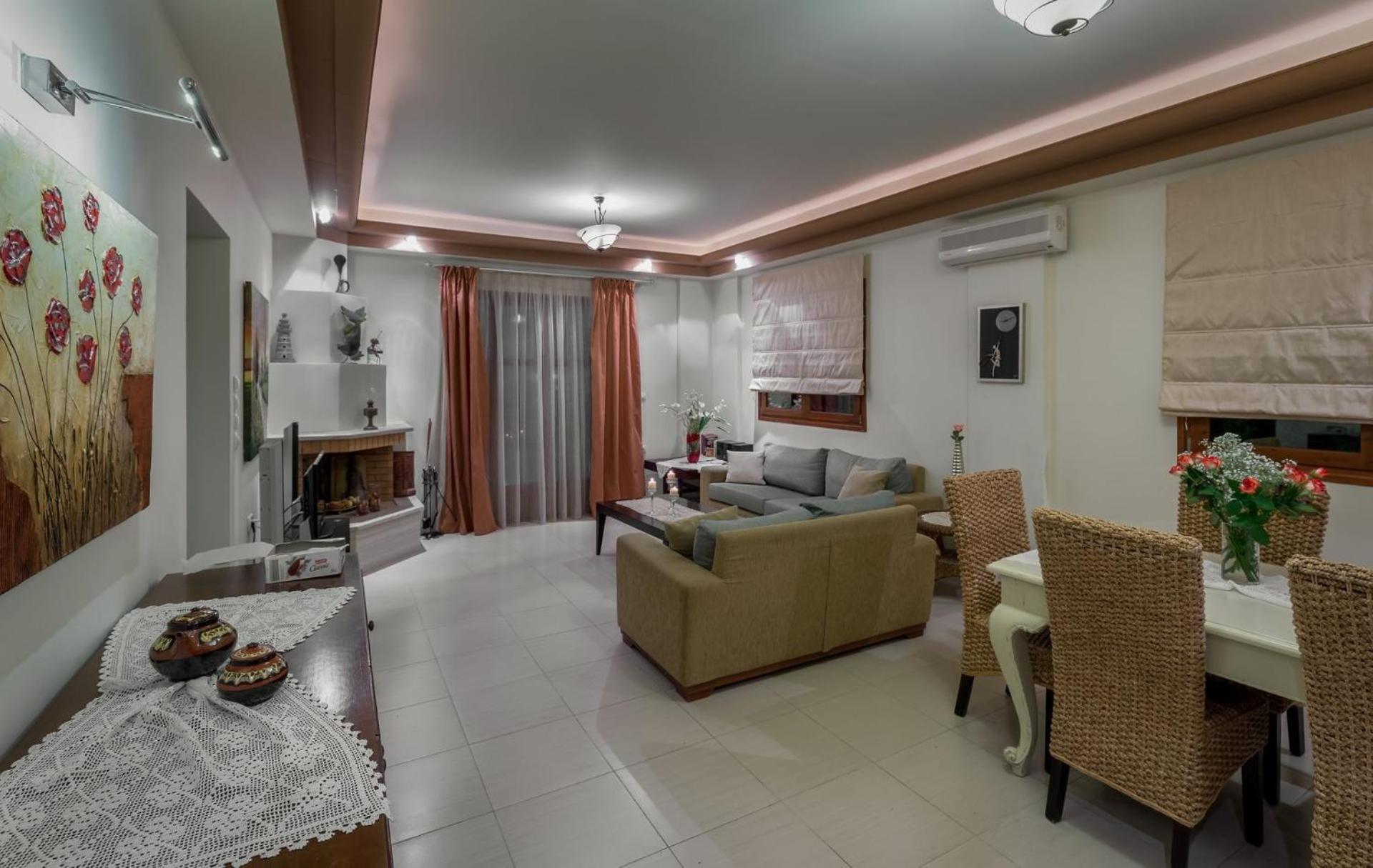 Exclusive Crete Villa Villa Citrus 3 Bedroom Private Pool Rethymnon Asztéri Kültér fotó